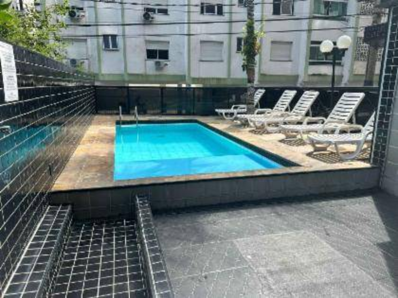Apartamento - Guarujá - SP, localizado em Guarujá - SP, bairro Pitangueiras