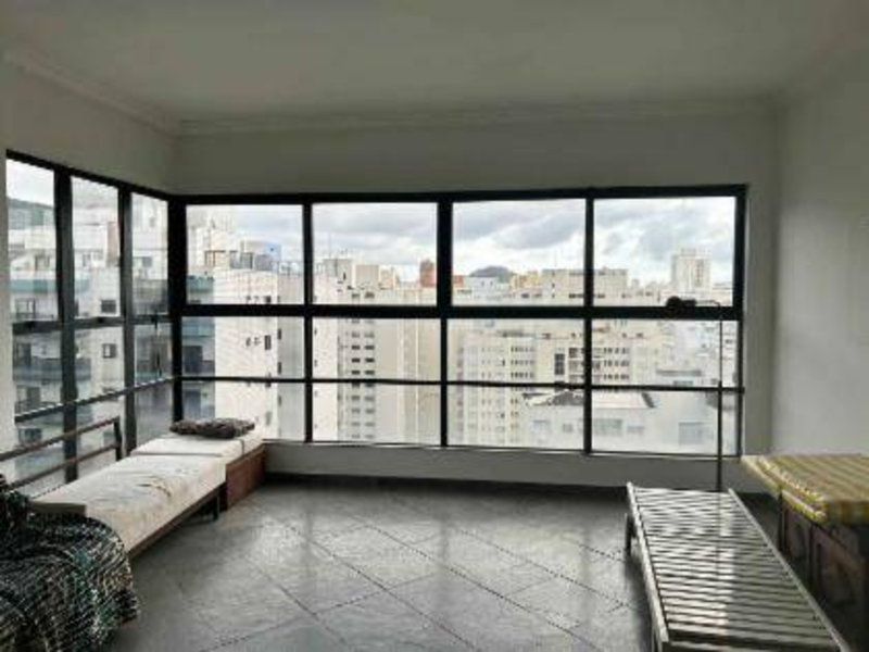 Apartamento - Guarujá - SP, localizado em Guarujá - SP, bairro Pitangueiras