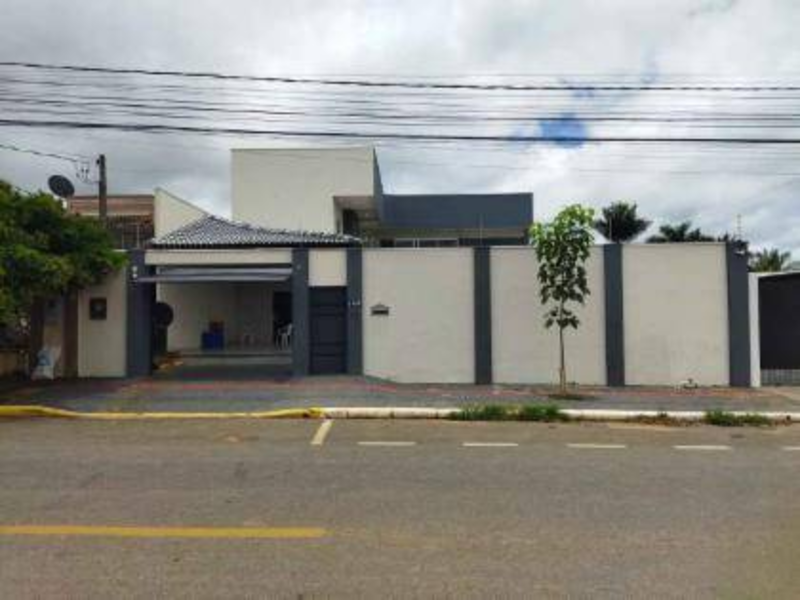 Casa - Sorriso - MT, localizado em Sorriso - MT, bairro Rota do Sol