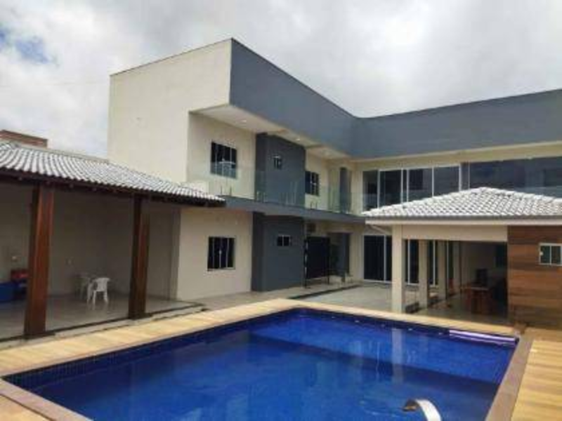 Casa - Sorriso - MT, localizado em Sorriso - MT, bairro Rota do Sol