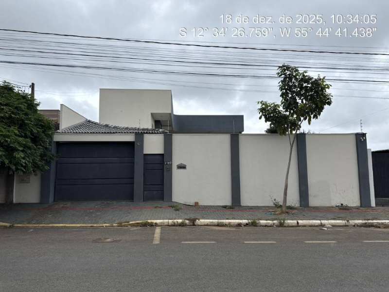 Casa - Sorriso - MT, localizado em Sorriso - MT, bairro Rota do Sol