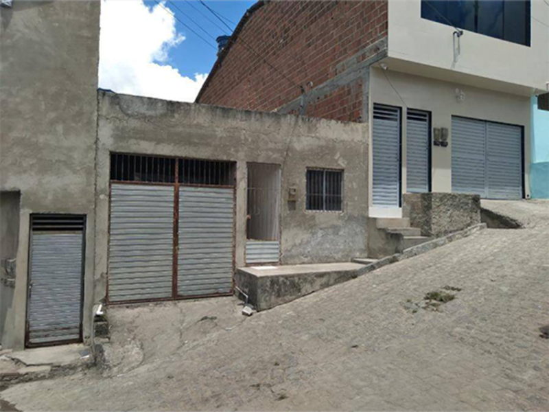 Casa - Barra de Guabiraba - PE, localizado em Barra De Guabiraba - PE, bairro Marinas do Rio Aquira