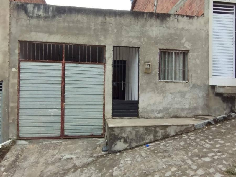 Casa - Barra de Guabiraba - PE, localizado em Barra De Guabiraba - PE, bairro Marinas do Rio Aquira