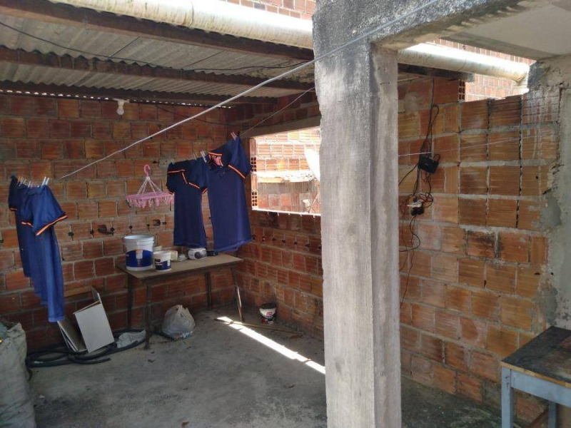 Casa - Barra de Guabiraba - PE, localizado em Barra De Guabiraba - PE, bairro Marinas do Rio Aquira