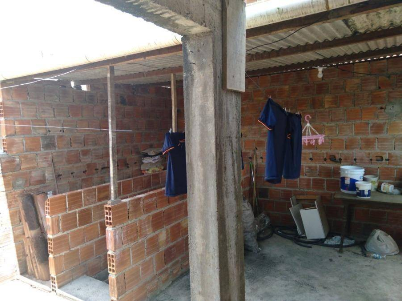 Casa - Barra de Guabiraba - PE, localizado em Barra De Guabiraba - PE, bairro Marinas do Rio Aquira