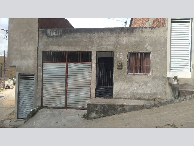 Casa - Barra de Guabiraba - PE, localizado em Barra De Guabiraba - PE, bairro Marinas do Rio Aquira
