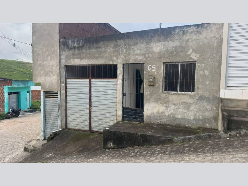 Casa - Barra de Guabiraba - PE, localizado em Barra De Guabiraba - PE, bairro Marinas do Rio Aquira