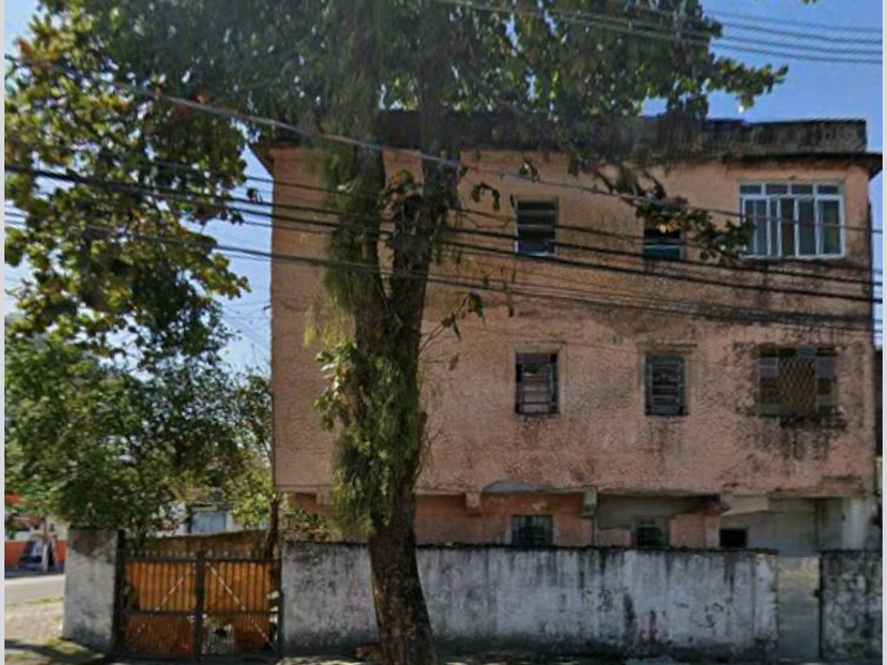Apartamento - São Vicente - SP, localizado em São Vicente - SP, bairro Parque Bitaru