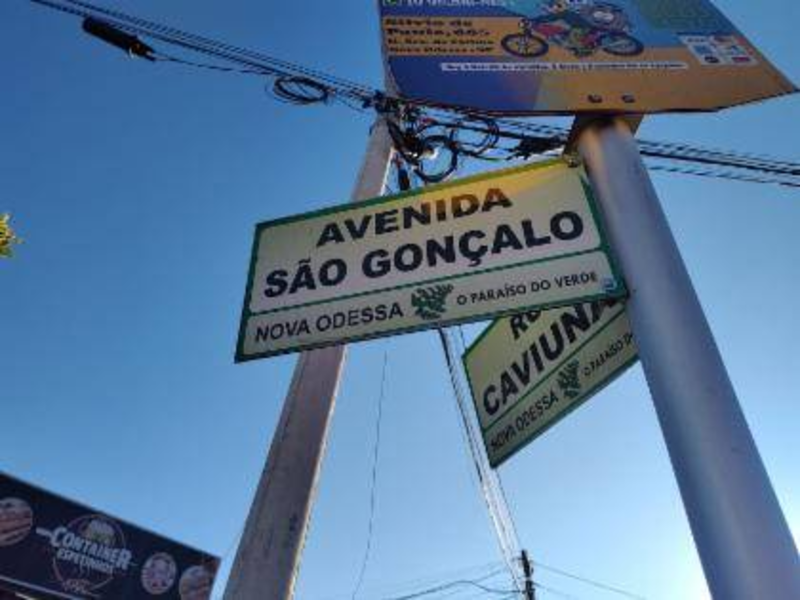 Apartamento - Nova Odessa - SP, localizado em Nova Odessa - SP, bairro Zona Especial de Interesse Social (zeis)