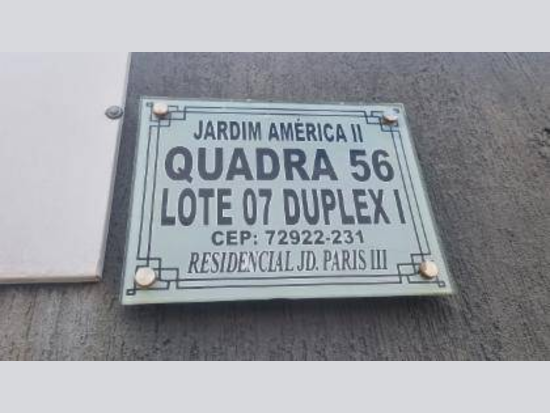 Casa - Águas Lindas de Goiás - GO