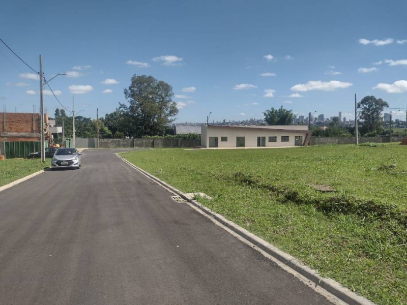 Loteamento - Ponta Grossa - PR, localizado em Ponta Grossa - PR, bairro Colônia Dona Luíza