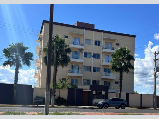 Apartamento - Pereira Barreto - SP