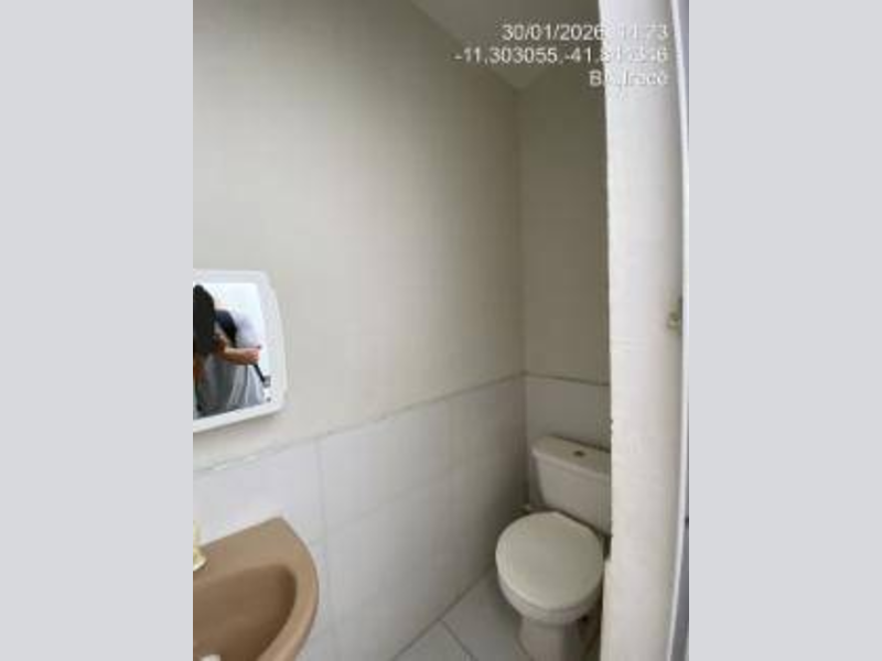 Casa - Irecê - BA, localizado em Irecê - BA, bairro São José