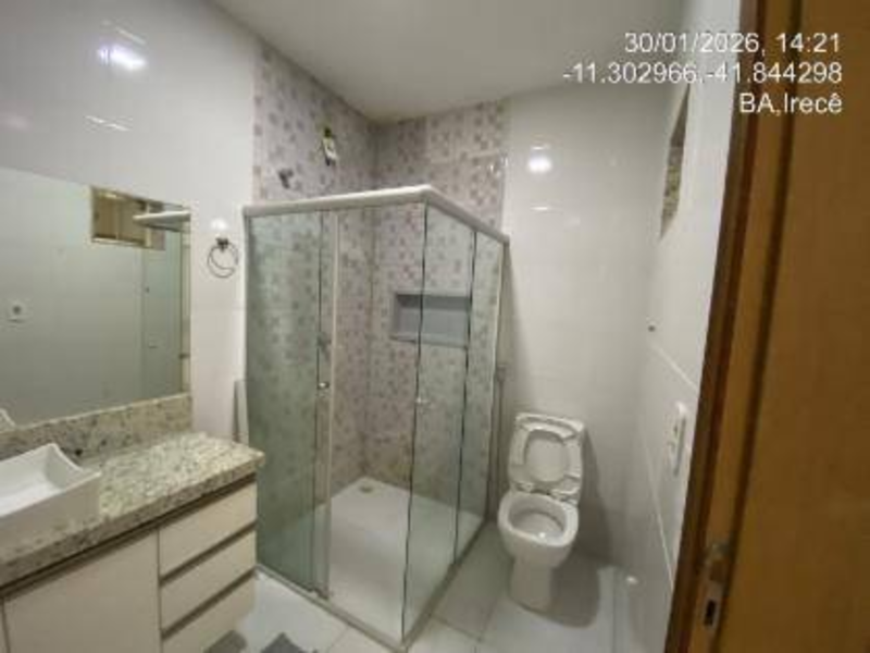 Casa - Irecê - BA, localizado em Irecê - BA, bairro São José