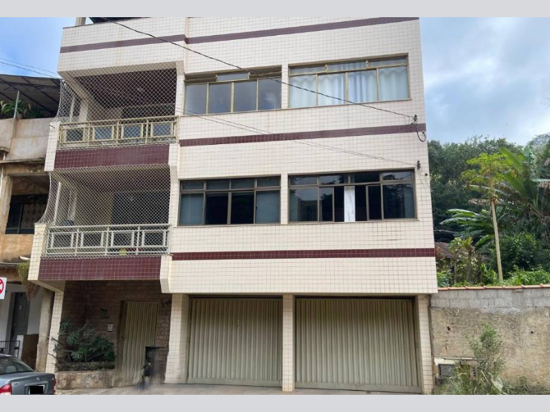 Apartamento - Ponte Nova - MG, localizado em Ponte Nova - MG, bairro Vila Oliveira