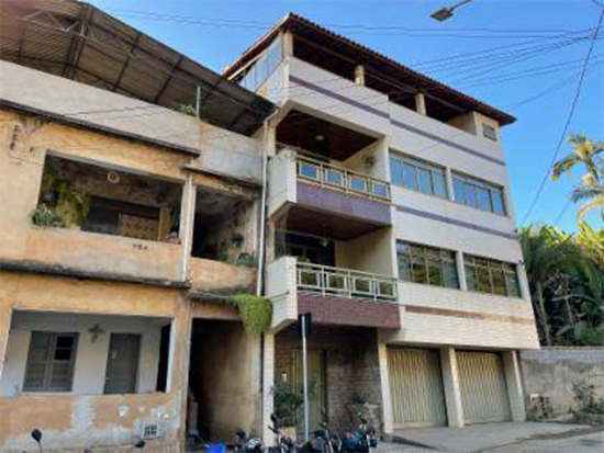 Apartamento - Ponte Nova - MG