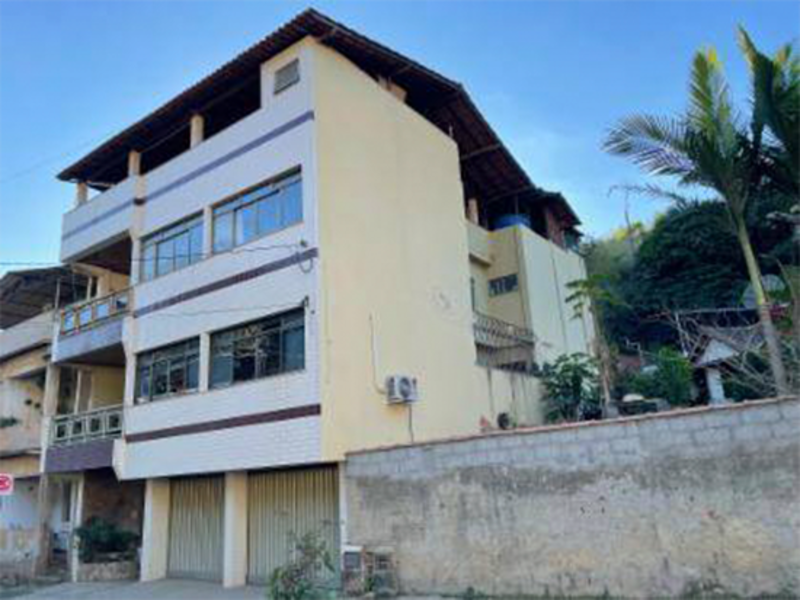 Apartamento - Ponte Nova - MG, localizado em Ponte Nova - MG, bairro Vila Oliveira