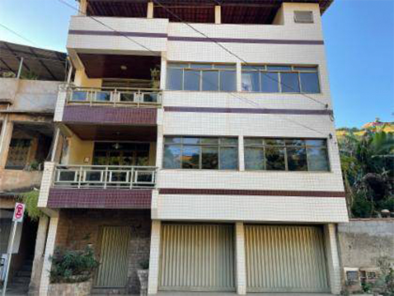 Apartamento - Ponte Nova - MG, localizado em Ponte Nova - MG, bairro Vila Oliveira