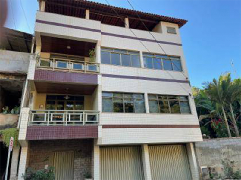 Apartamento - Ponte Nova - MG, localizado em Ponte Nova - MG, bairro Vila Oliveira