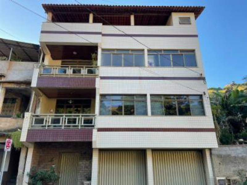 Apartamento - Ponte Nova - MG, localizado em Ponte Nova - MG, bairro Vila Oliveira