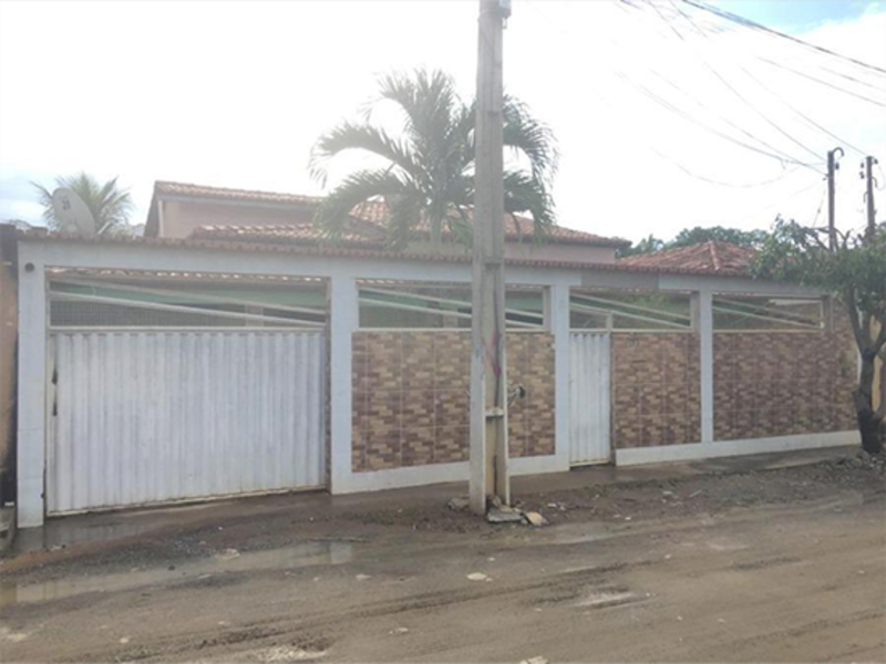 Casa - Santa Maria da Vitória - BA, localizado em Santa Maria Da Vitória - BA, bairro Parque de Exposicao