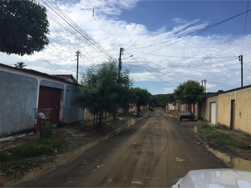 Casa - Santa Maria da Vitória - BA, localizado em Santa Maria Da Vitória - BA, bairro Parque de Exposicao