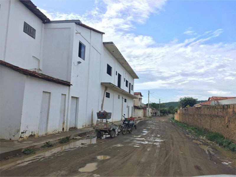 Casa - Santa Maria da Vitória - BA, localizado em Santa Maria Da Vitória - BA, bairro Parque de Exposicao