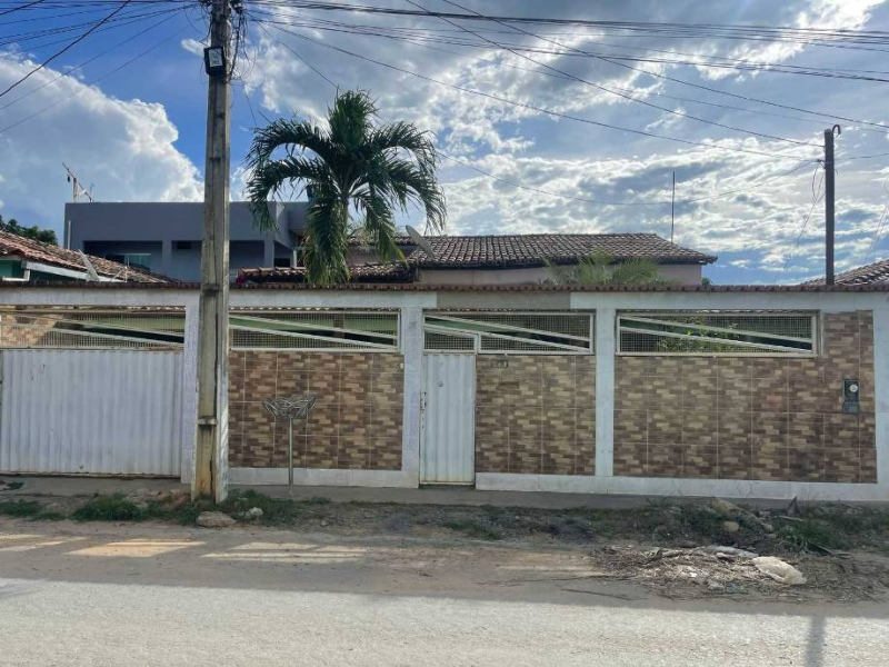 Casa - Santa Maria da Vitória - BA, localizado em Santa Maria Da Vitória - BA, bairro Parque de Exposicao