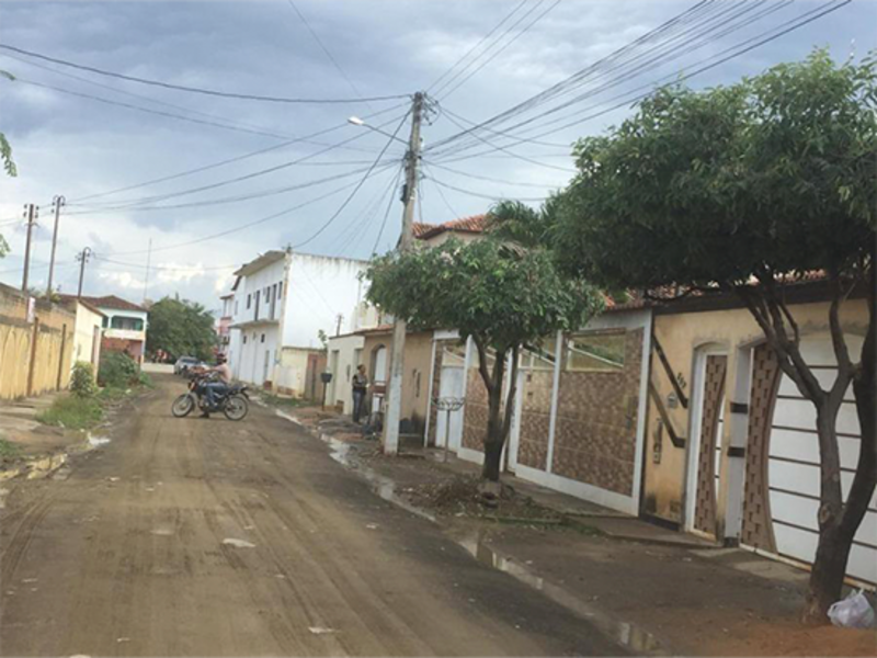 Casa - Santa Maria da Vitória - BA, localizado em Santa Maria Da Vitória - BA, bairro Parque de Exposicao