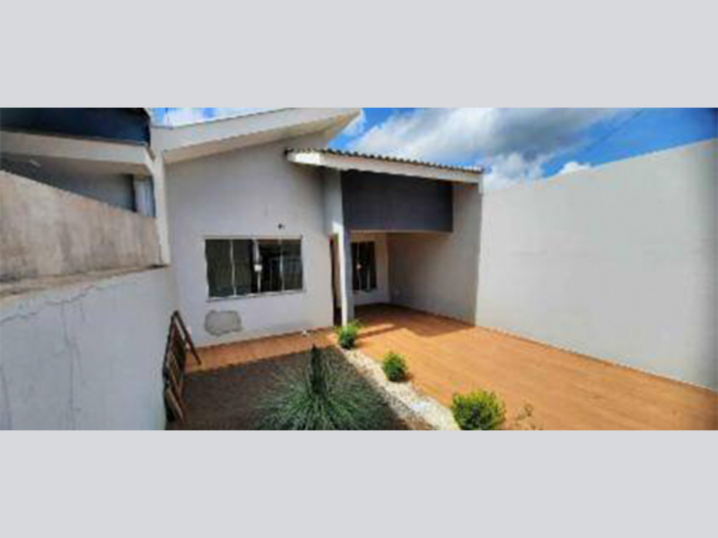 Casa - Jardim Alegre - PR, localizado em Jardim Alegre - PR, bairro Jardim Paraíso