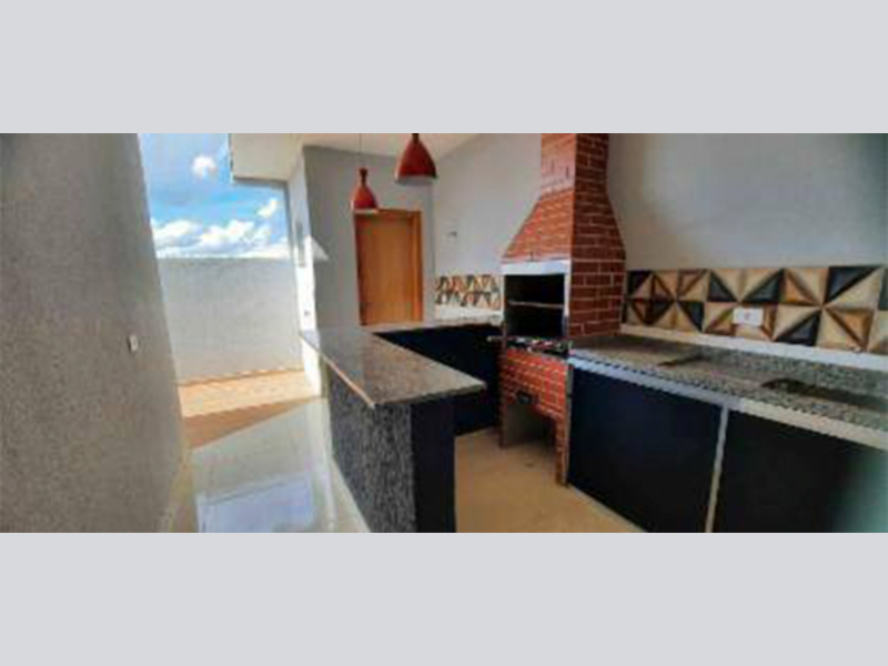 Casa - Jardim Alegre - PR, localizado em Jardim Alegre - PR, bairro Jardim Paraíso