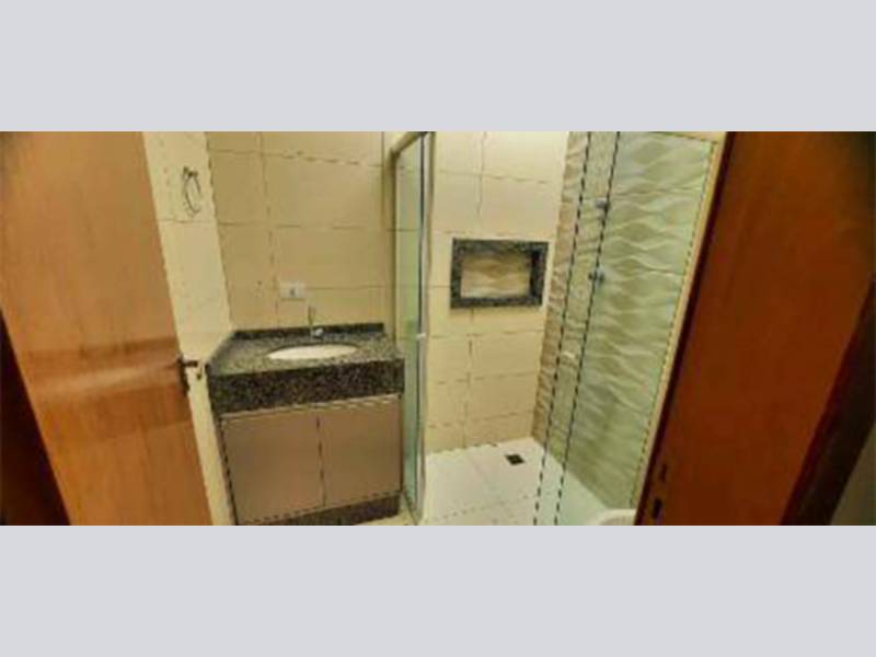 Casa - Jardim Alegre - PR, localizado em Jardim Alegre - PR, bairro Jardim Paraíso