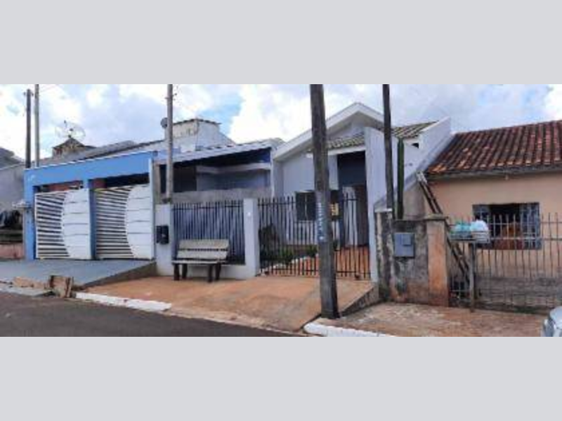 Casa - Jardim Alegre - PR, localizado em Jardim Alegre - PR, bairro Jardim Paraíso