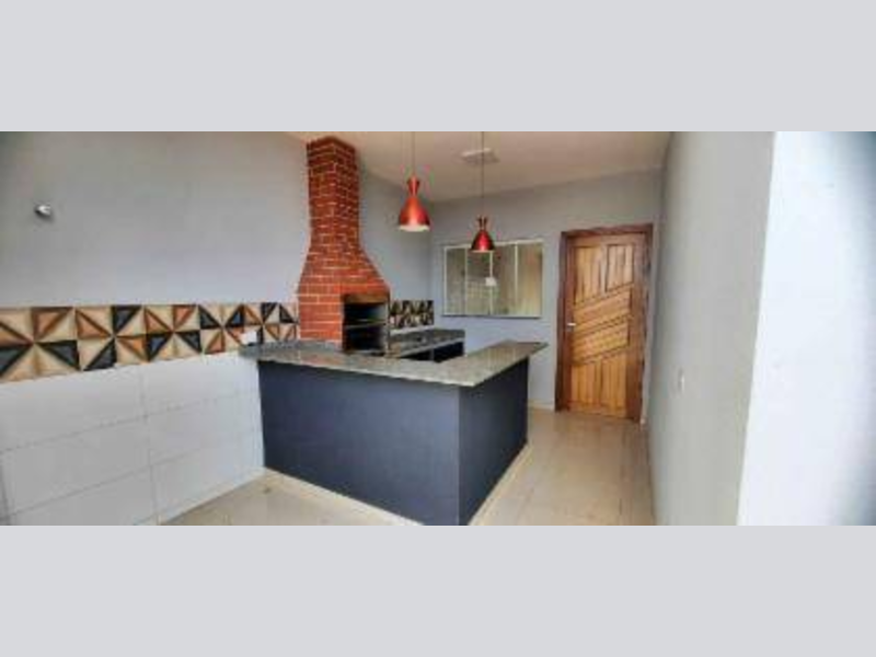 Casa - Jardim Alegre - PR, localizado em Jardim Alegre - PR, bairro Jardim Paraíso