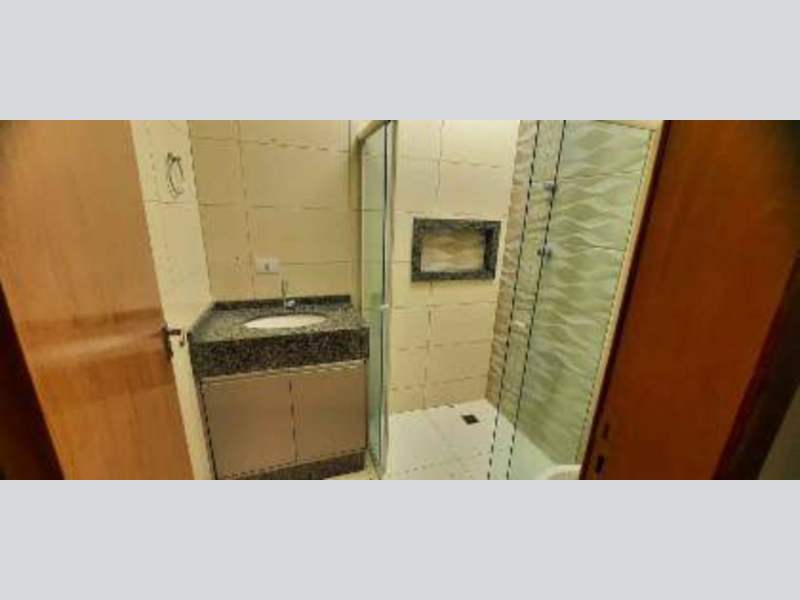 Casa - Jardim Alegre - PR, localizado em Jardim Alegre - PR, bairro Jardim Paraíso