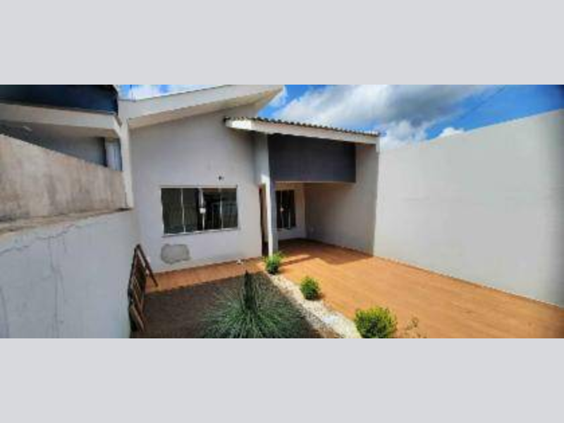 Casa - Jardim Alegre - PR, localizado em Jardim Alegre - PR, bairro Jardim Paraíso