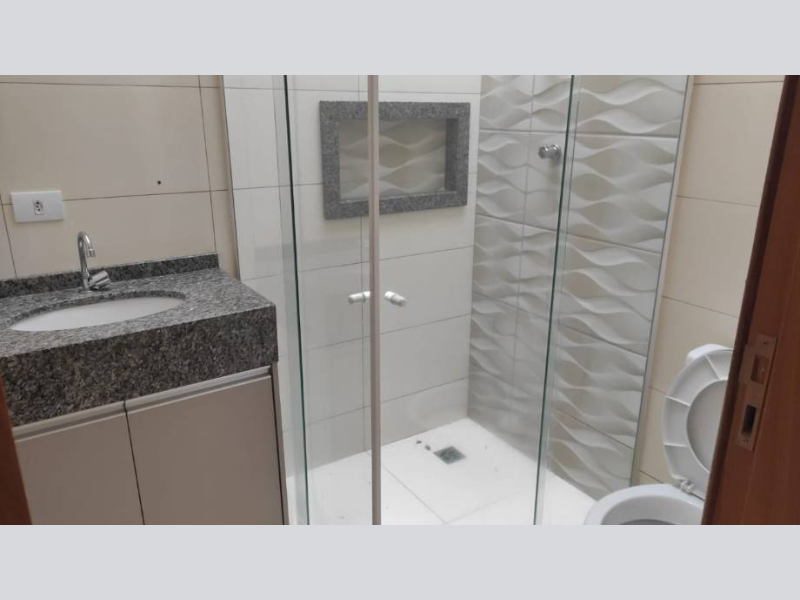 Casa - Jardim Alegre - PR, localizado em Jardim Alegre - PR, bairro Jardim Paraíso
