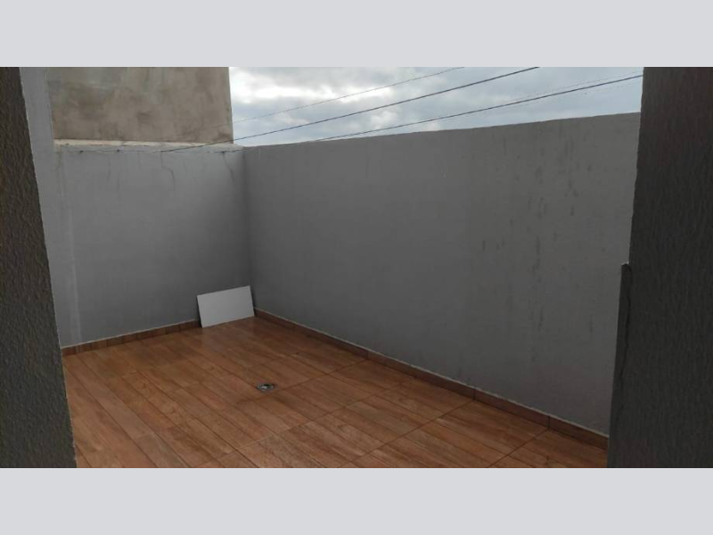 Casa - Jardim Alegre - PR, localizado em Jardim Alegre - PR, bairro Jardim Paraíso