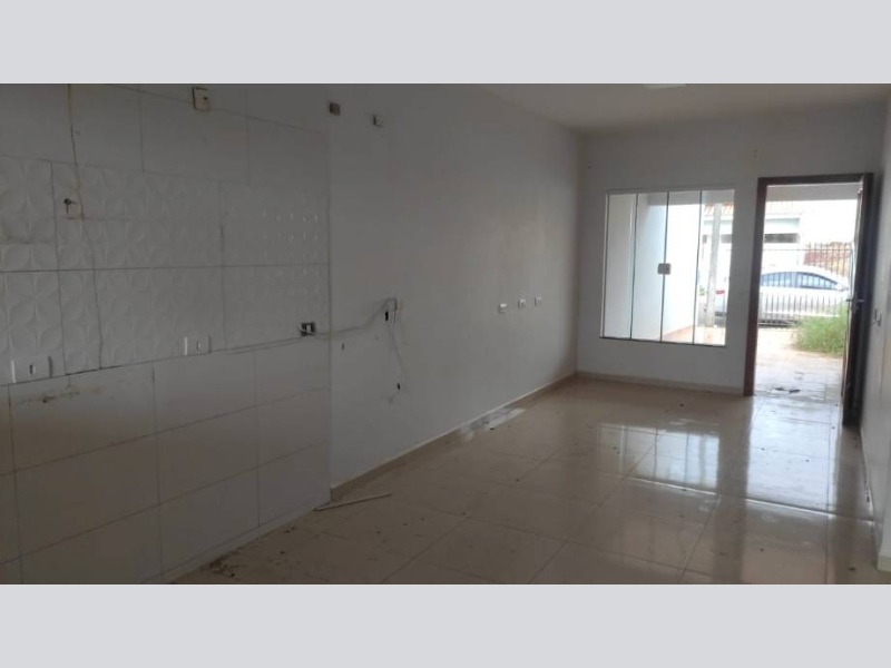 Casa - Jardim Alegre - PR, localizado em Jardim Alegre - PR, bairro Jardim Paraíso