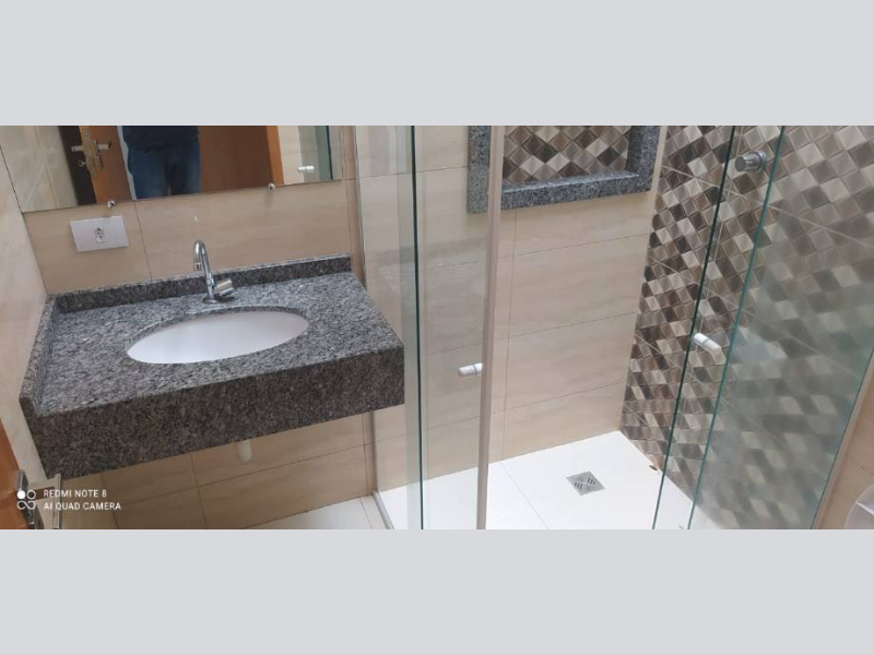 Casa - Jardim Alegre - PR, localizado em Jardim Alegre - PR, bairro Jardim Paraíso