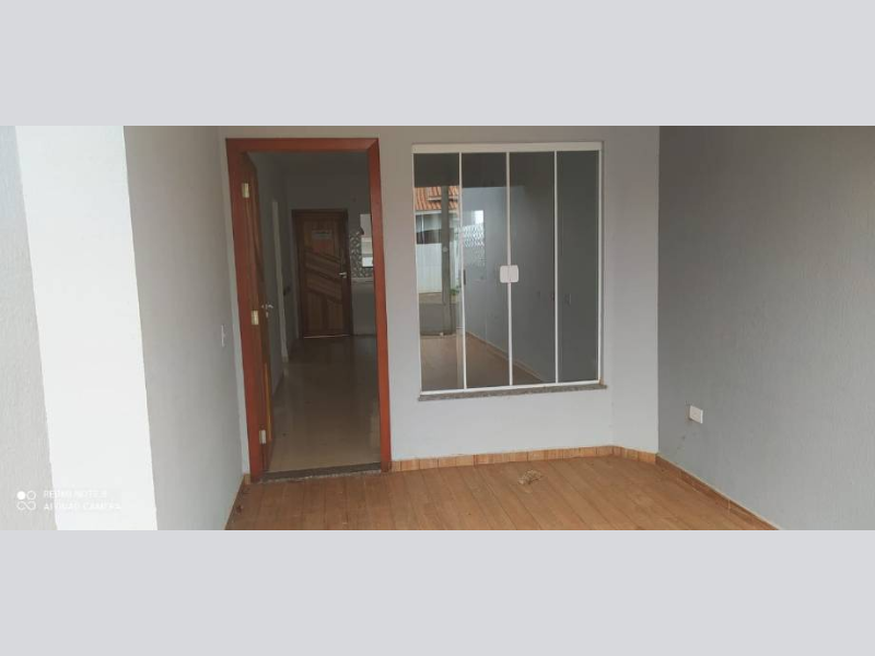 Casa - Jardim Alegre - PR, localizado em Jardim Alegre - PR, bairro Jardim Paraíso