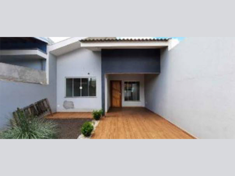 Casa - Jardim Alegre - PR, localizado em Jardim Alegre - PR, bairro Jardim Paraíso