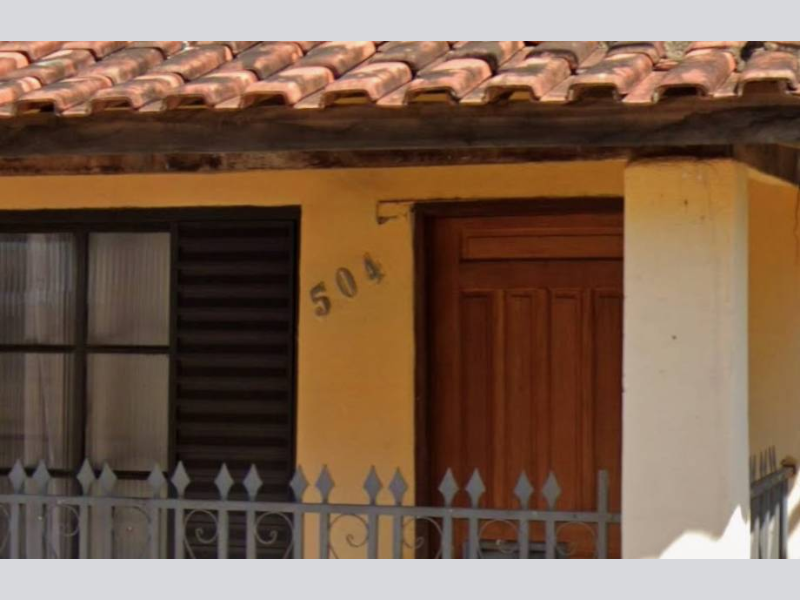 Casa - Piranguçu - MG, localizado em Piranguçu - MG, bairro Centro