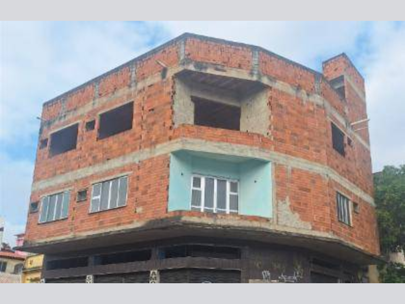 Apartamento - Nilópolis - RJ, localizado em Nilópolis - RJ, bairro Centro