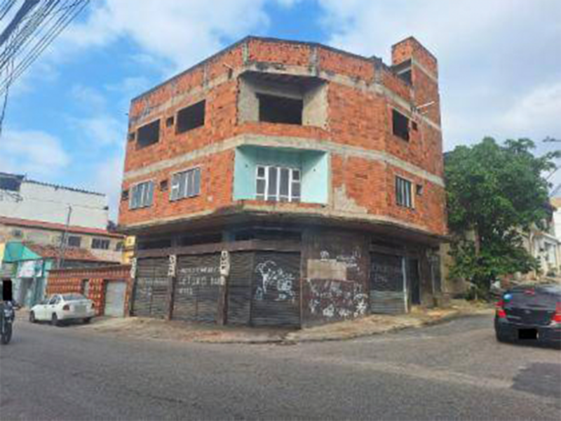 Apartamento - Nilópolis - RJ, localizado em Nilópolis - RJ, bairro Centro
