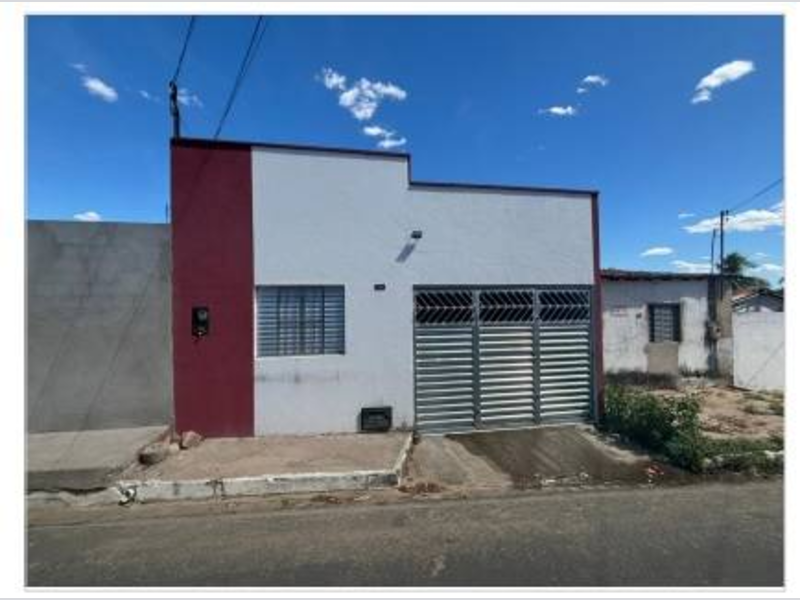 Casa - Jaicós - PI, localizado em Jaicós - PI