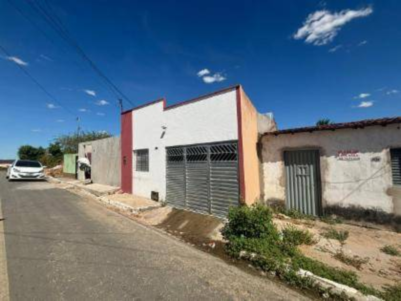 Casa - Jaicós - PI, localizado em Jaicós - PI