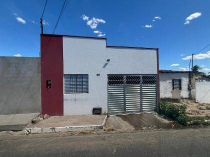Casa - Jaicós - PI, localizado em Jaicós - PI