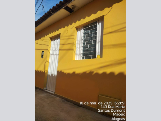 Casa - Rio Largo - AL
