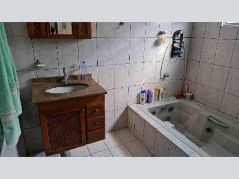 Casa - Cachoeira Paulista - SP, localizado em Cachoeira Paulista - SP, bairro Vila Carmem